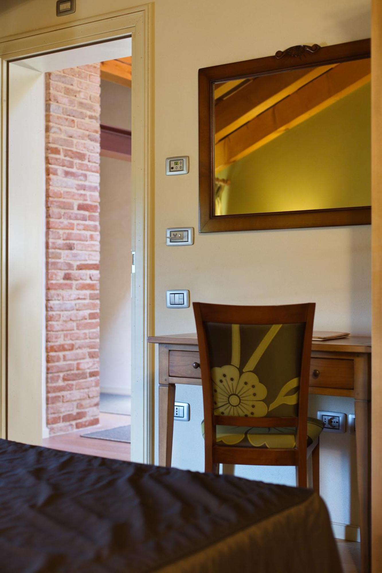 Hotel Asolo Habitación foto