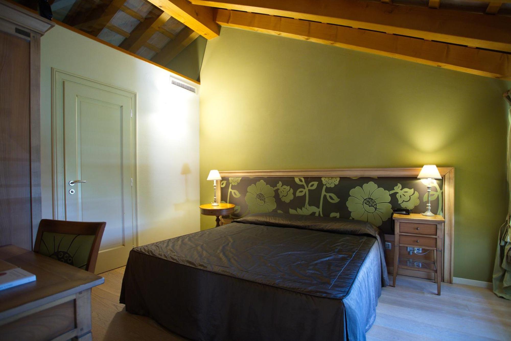 Hotel Asolo Habitación foto