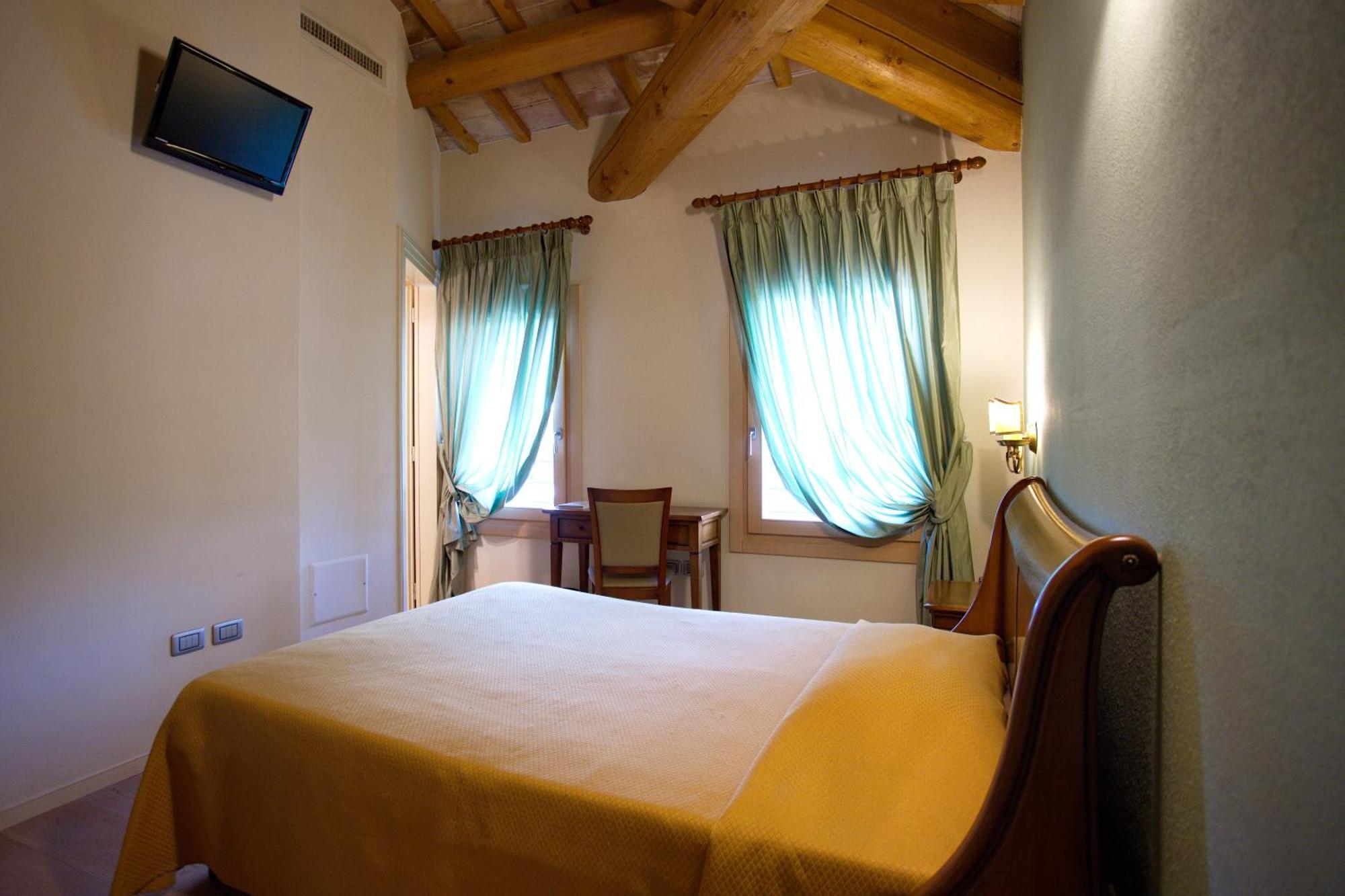 Hotel Asolo Habitación foto