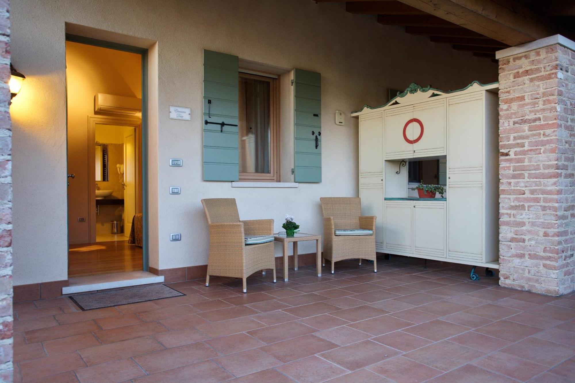 Hotel Asolo Habitación foto