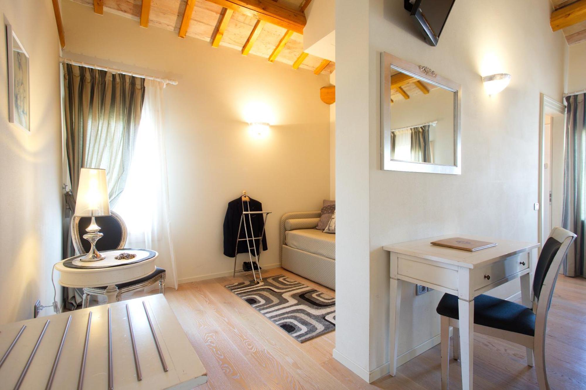 Hotel Asolo Habitación foto