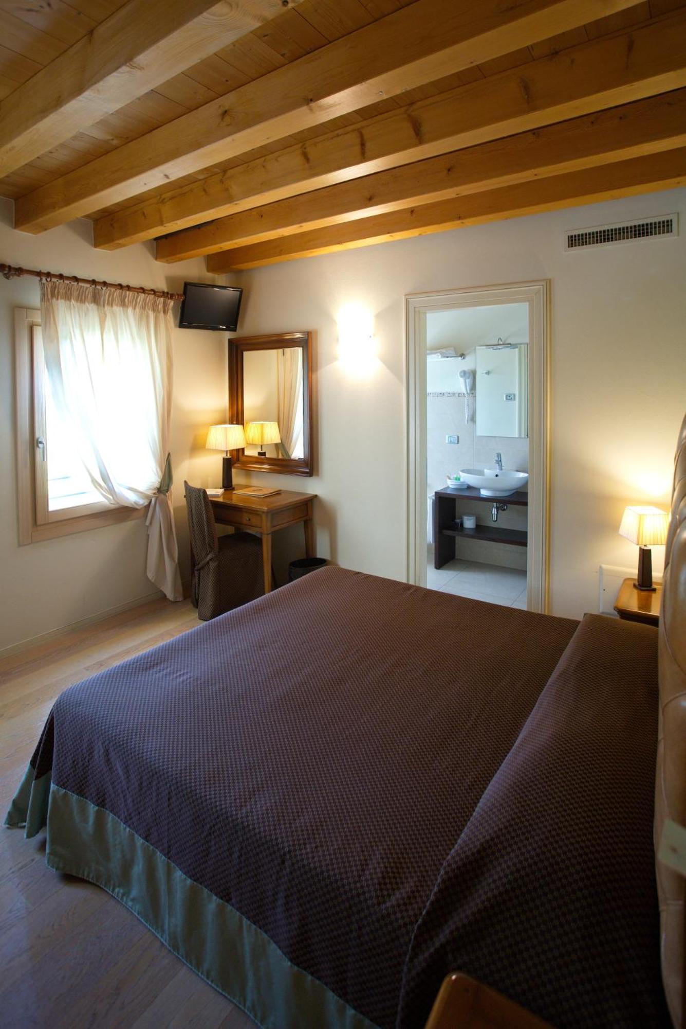 Hotel Asolo Habitación foto