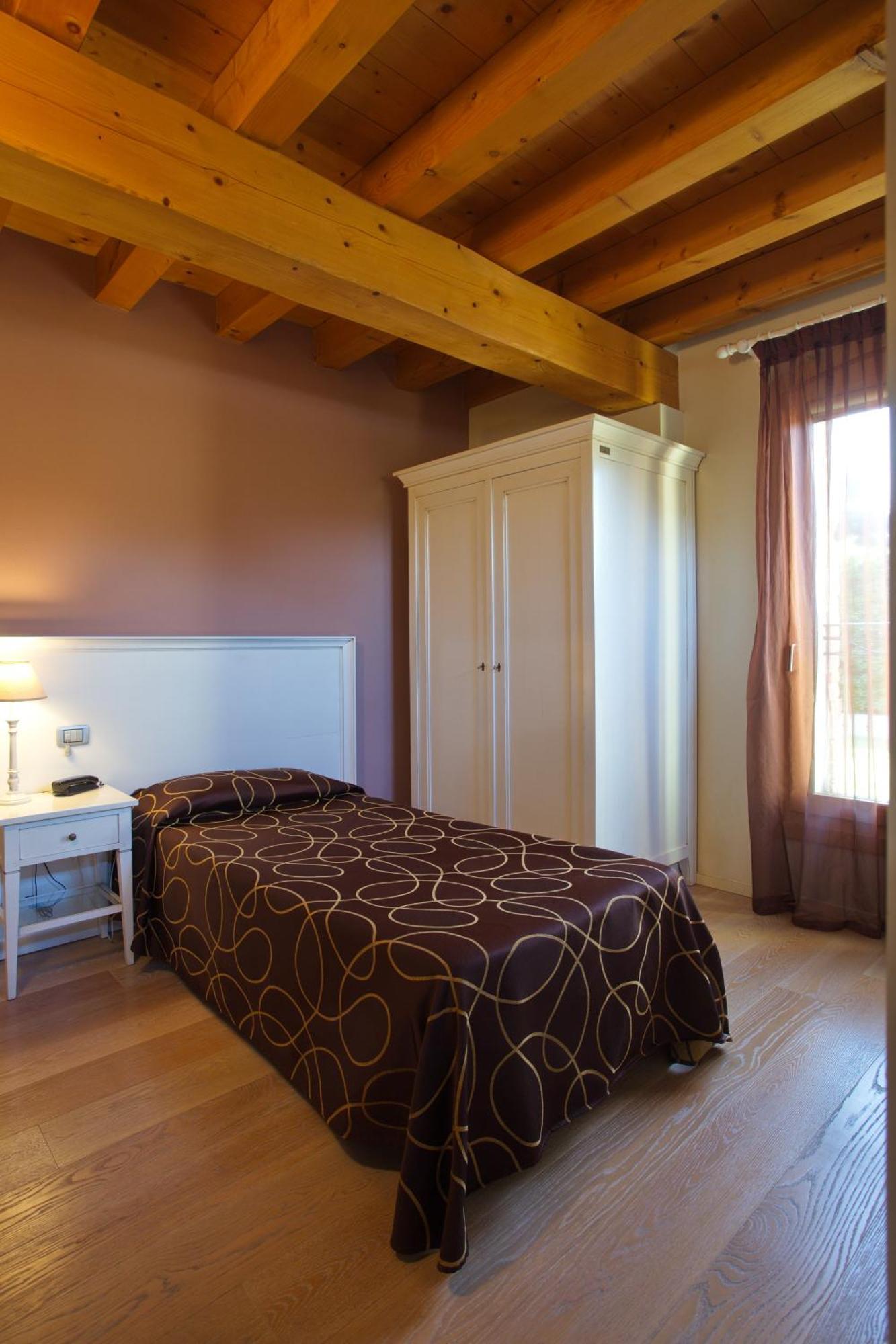 Hotel Asolo Habitación foto