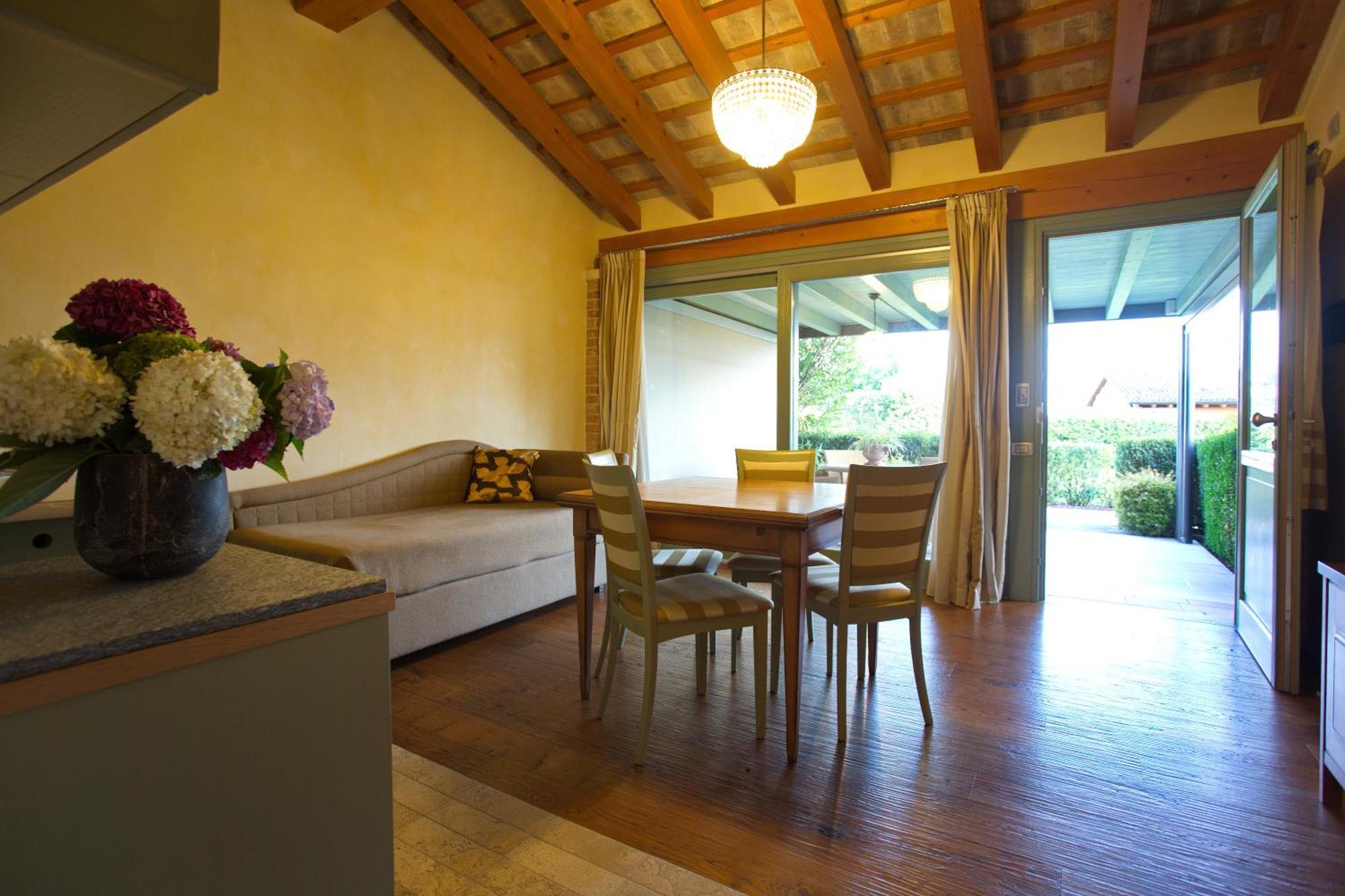 Hotel Asolo Habitación foto