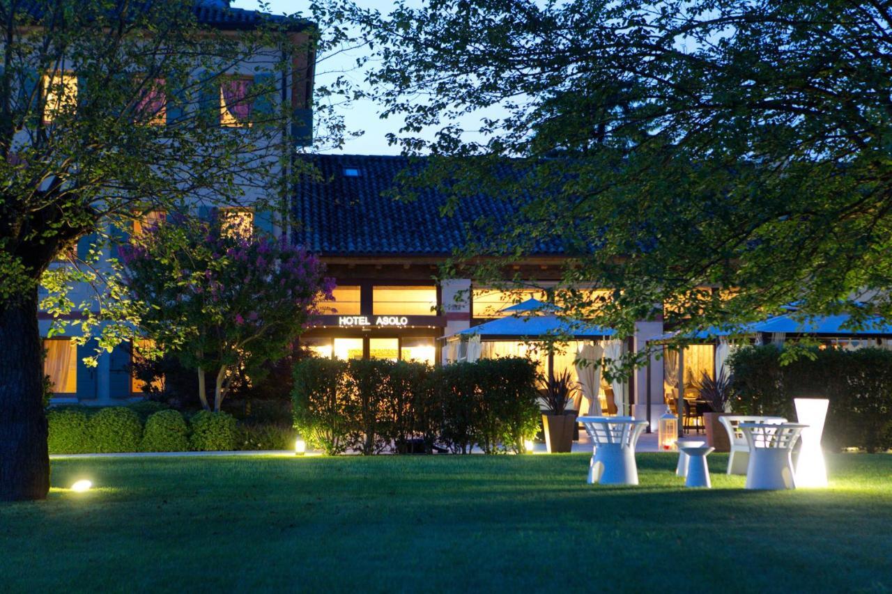 Hotel Asolo Exterior foto